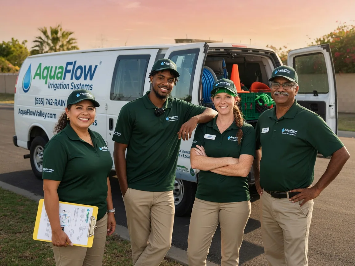 Irrigation Installation company in Millville, UT