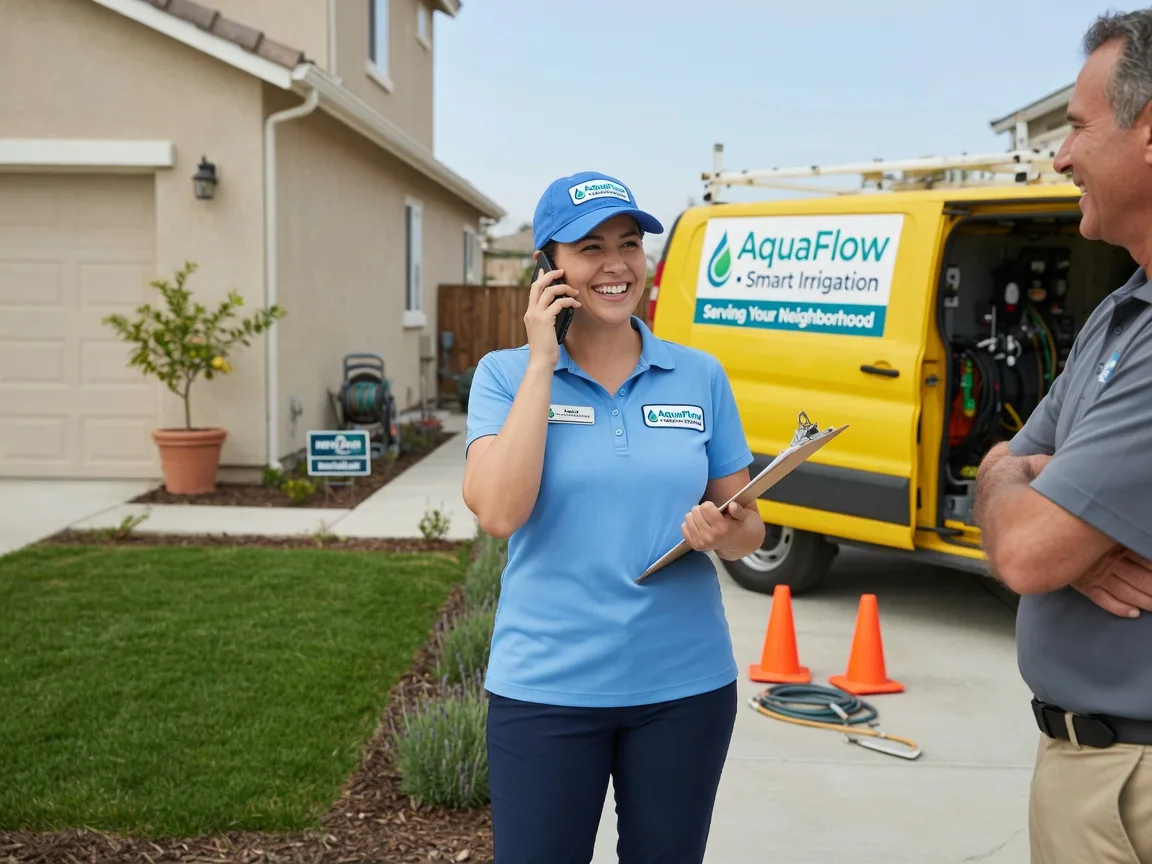 Irrigation Installation Millville, UT FAQs