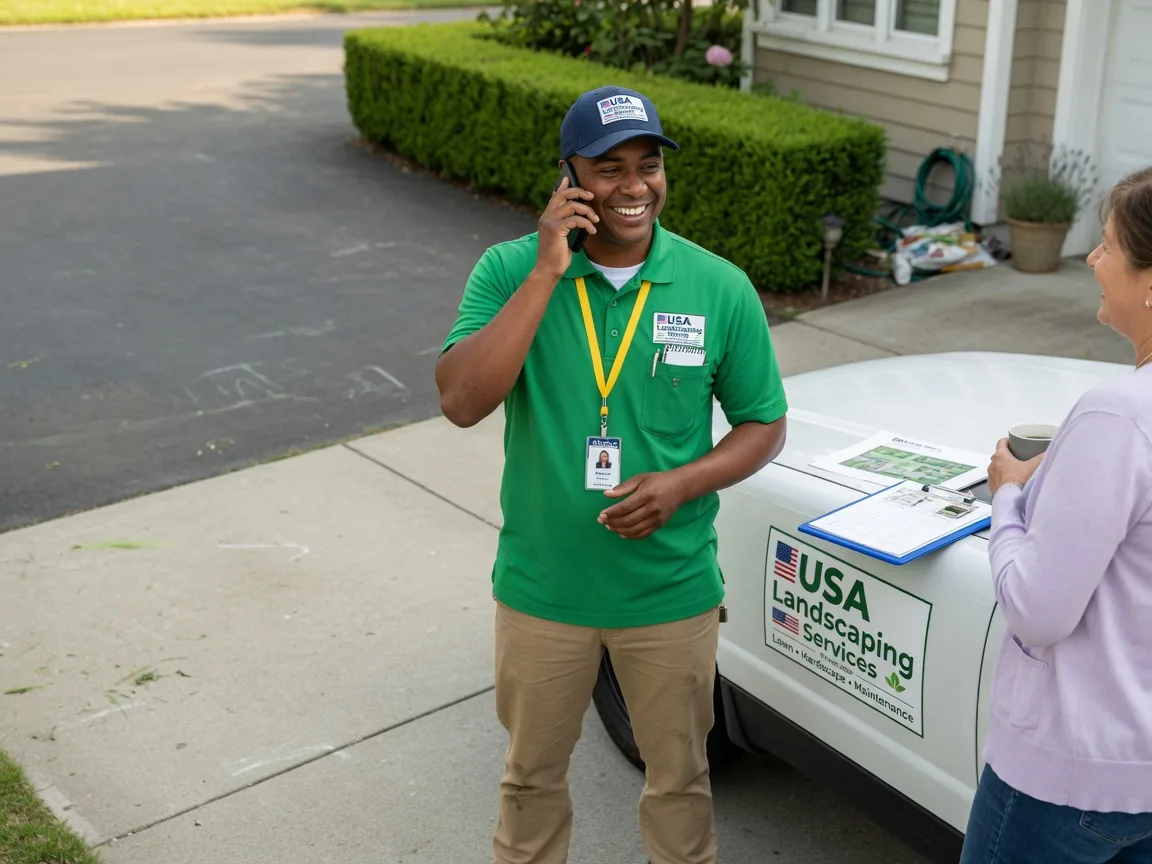 Lawn Care Millville, UT FAQs